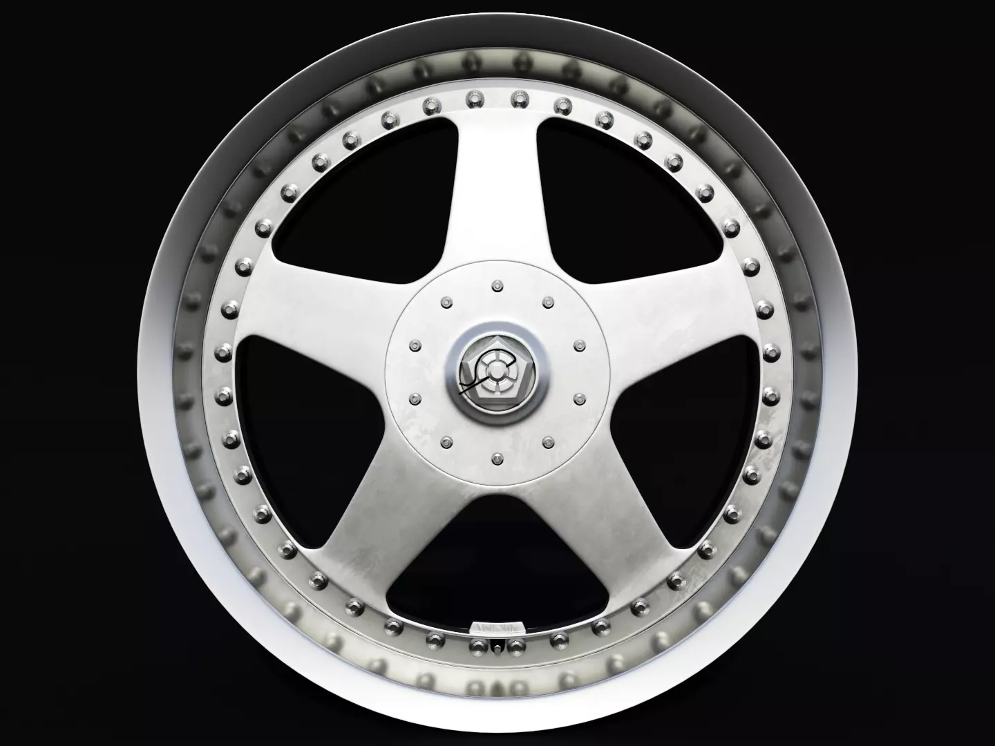 Veilside Andrew Racing V 3D model | CGTrader