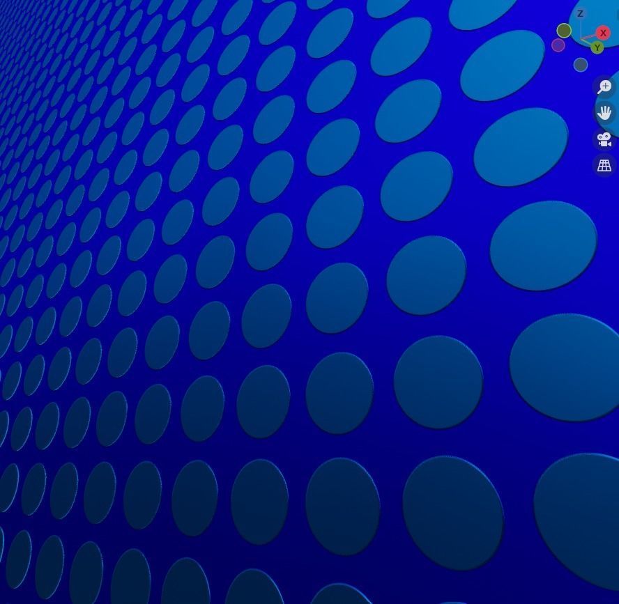 Mesh Net Design Texture Texture_17