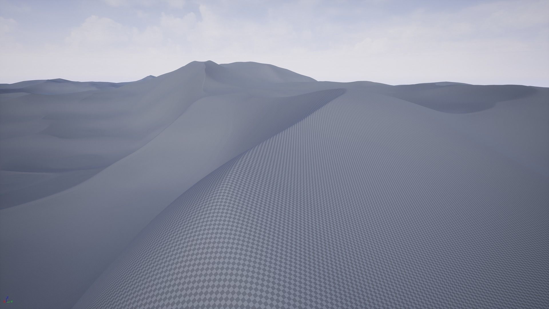 165 PNG Heightmaps - 8k resolution Low-poly 3D model_7