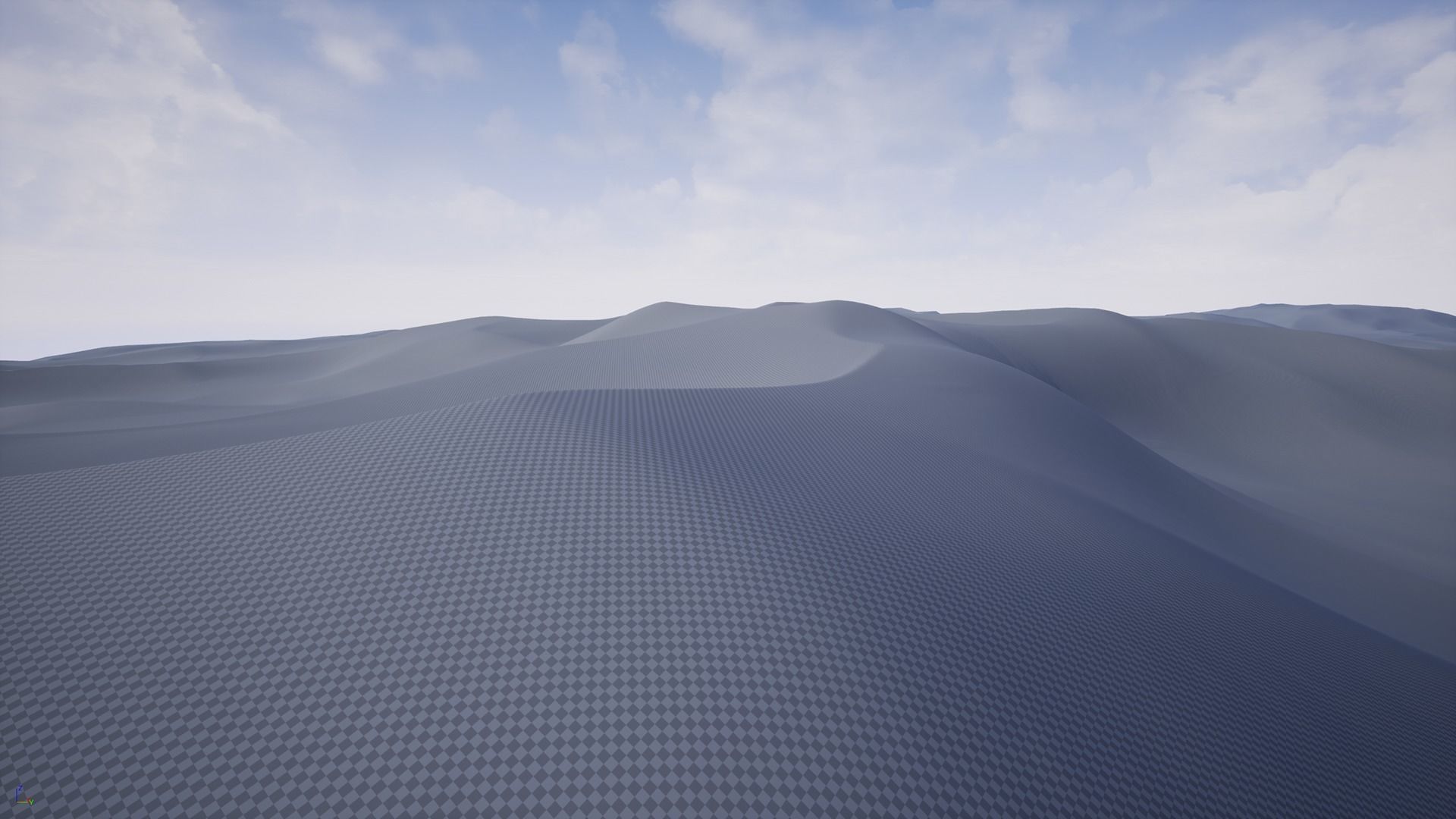 165 PNG Heightmaps - 8k resolution Low-poly 3D model_8