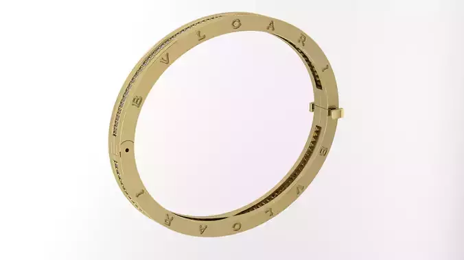 B Z bracelet jewelry gold