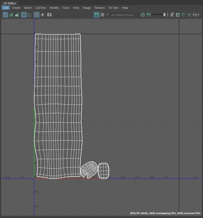 Hammer Low-poly 3D model Several working tools - PBR Game Ready Low-poly 3D model_8