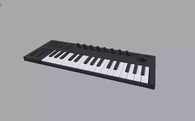 Model of the Komplete synthesizer
