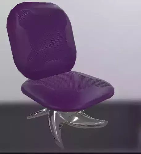 SciFi Chair 1