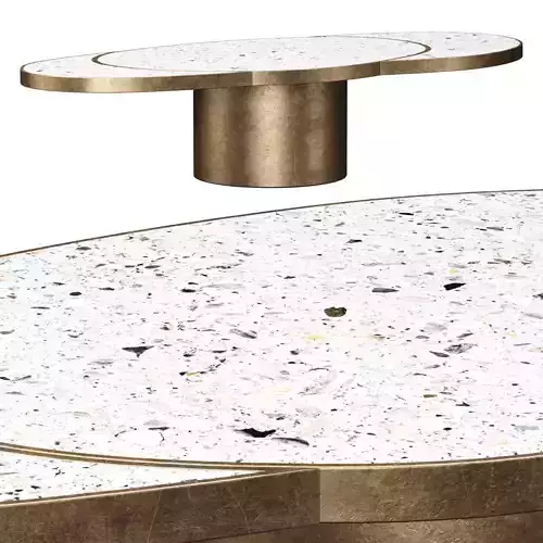 Joxy coffee table by Bpoint design 