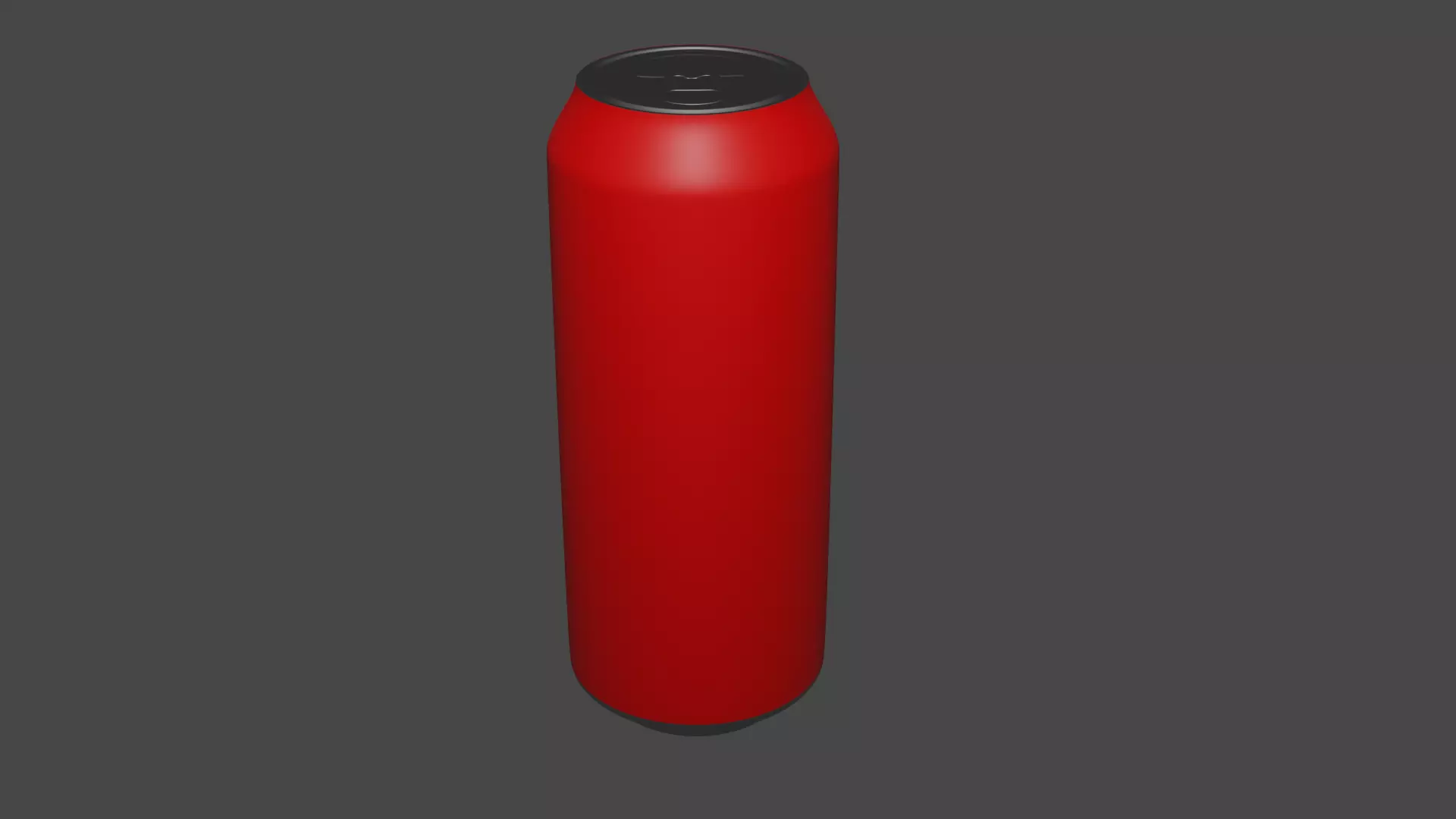 Soda jar 3D model_0