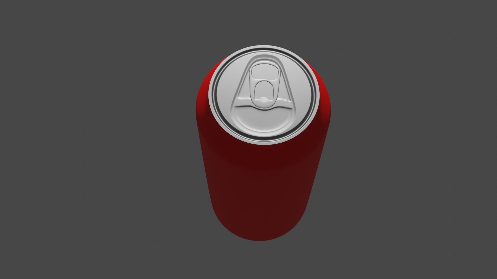 Soda jar 3D model_1