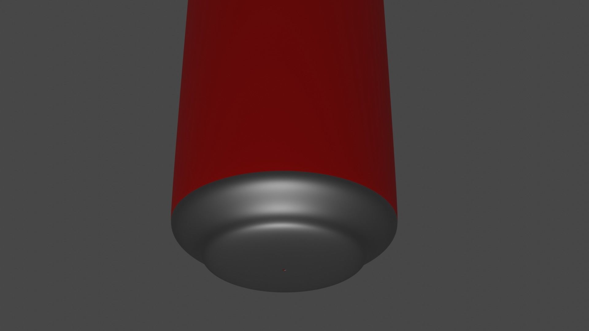 Soda jar 3D model_2