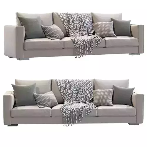 Tango Sofa By Marac