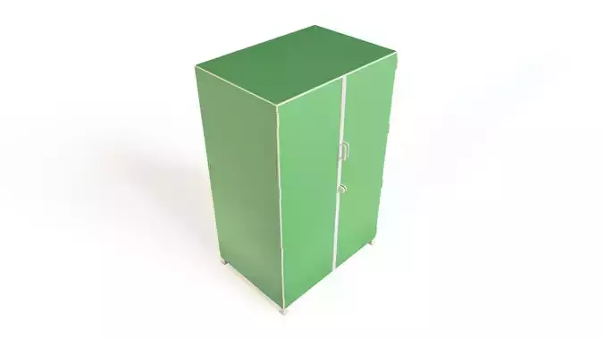 STEEL MATERIAL CABINET