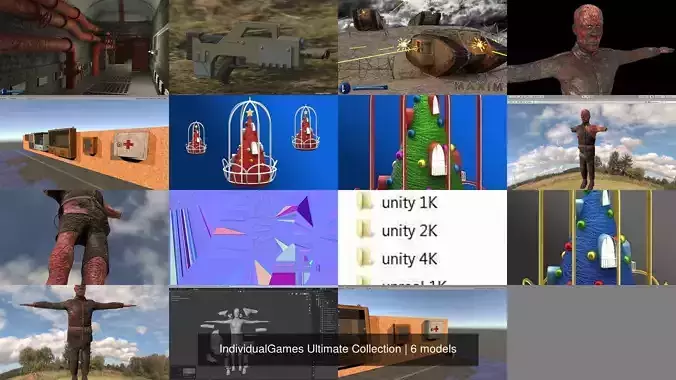 IndividualGames Ultimate Collection 