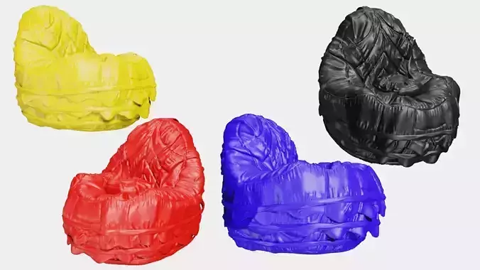 Beanbag bean bag chair