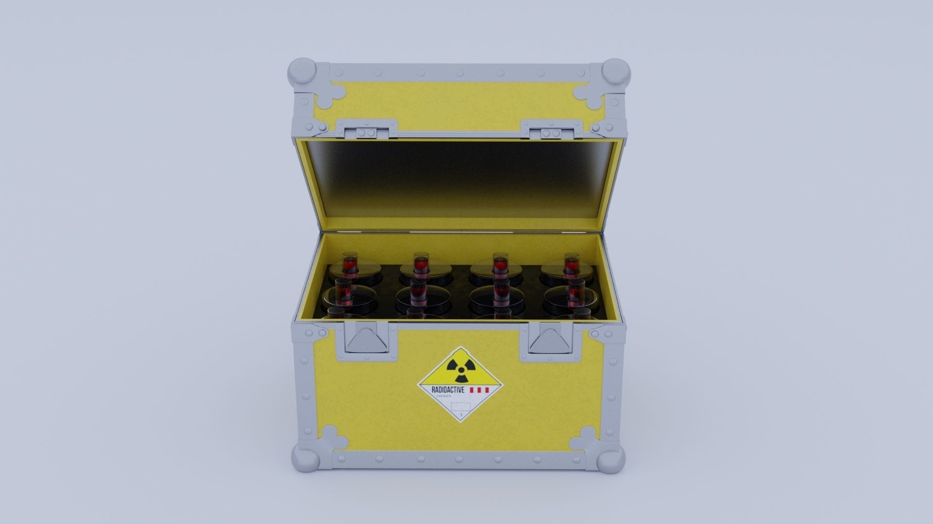 PLUTONIUM CASE BTTF 3D model_1