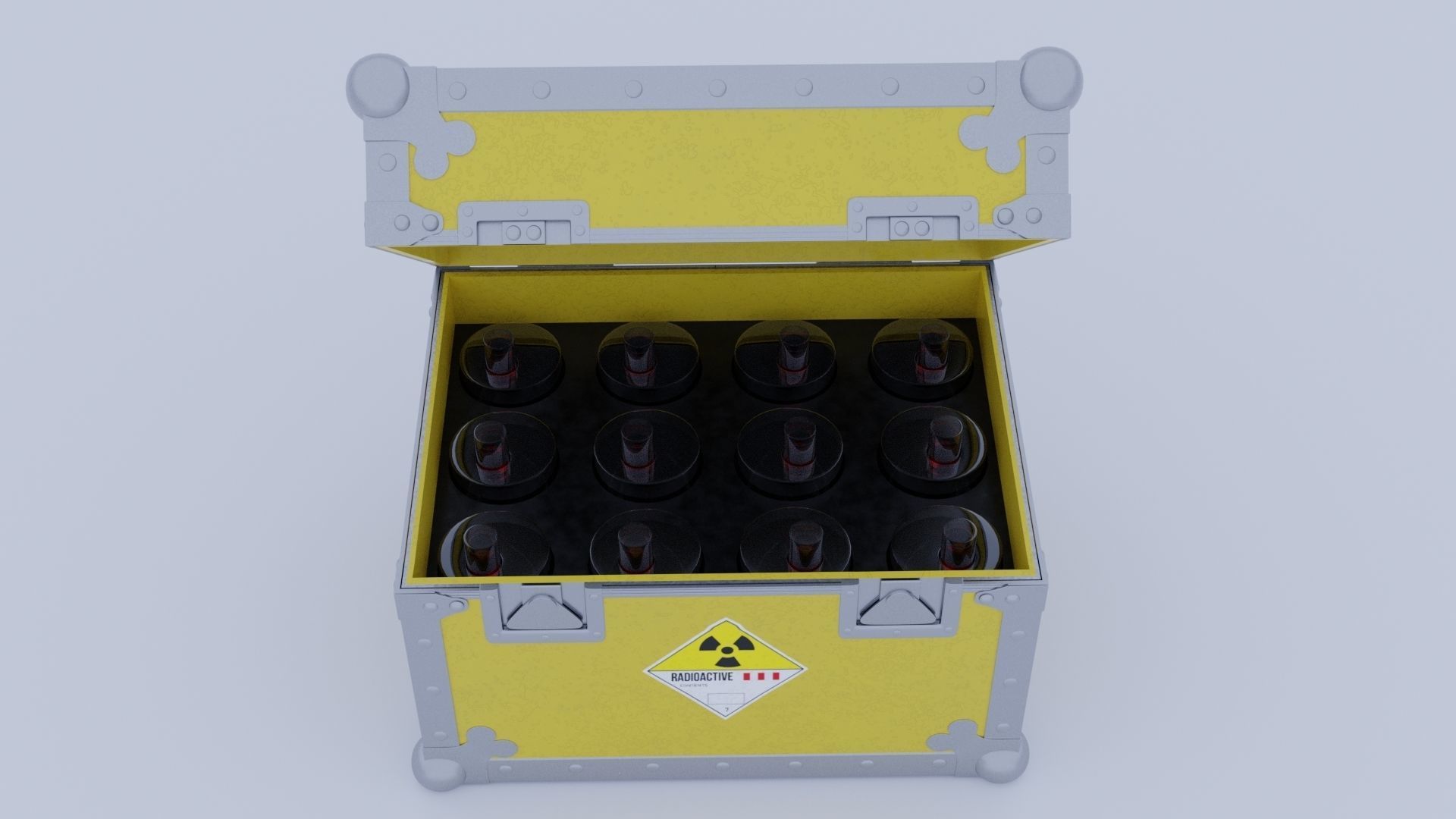 PLUTONIUM CASE BTTF 3D model_3