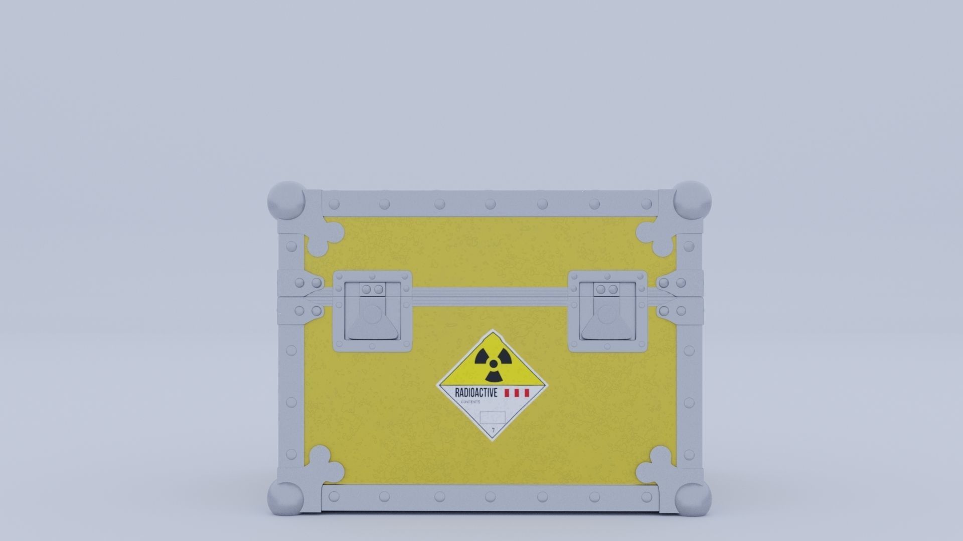 PLUTONIUM CASE BTTF 3D model_5