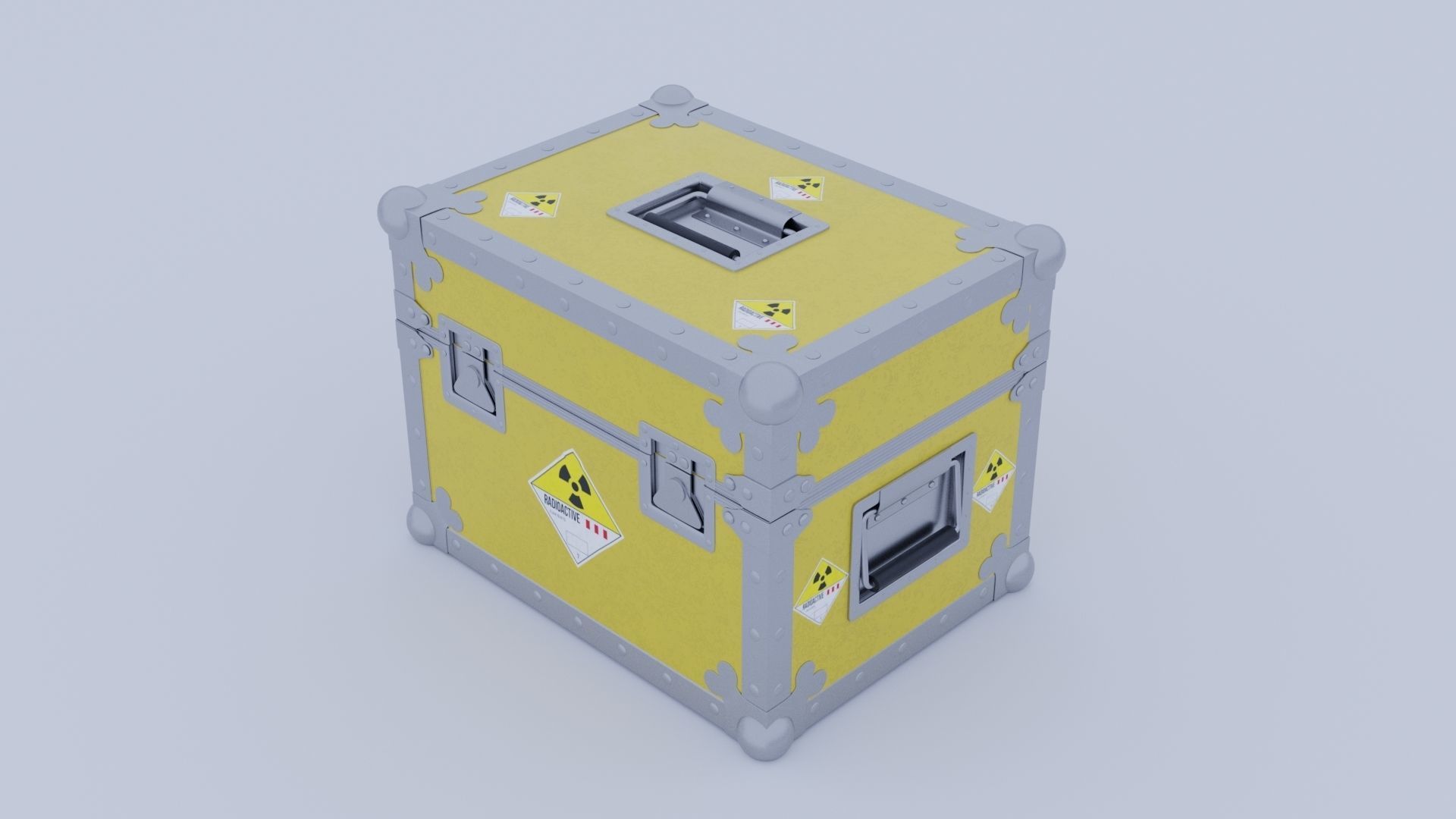 PLUTONIUM CASE BTTF 3D model_6