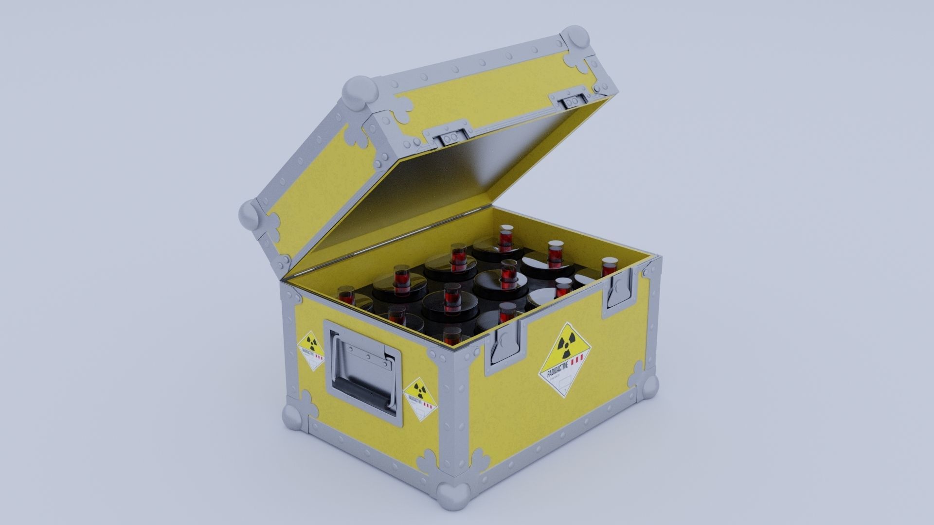 PLUTONIUM CASE BTTF 3D model_2