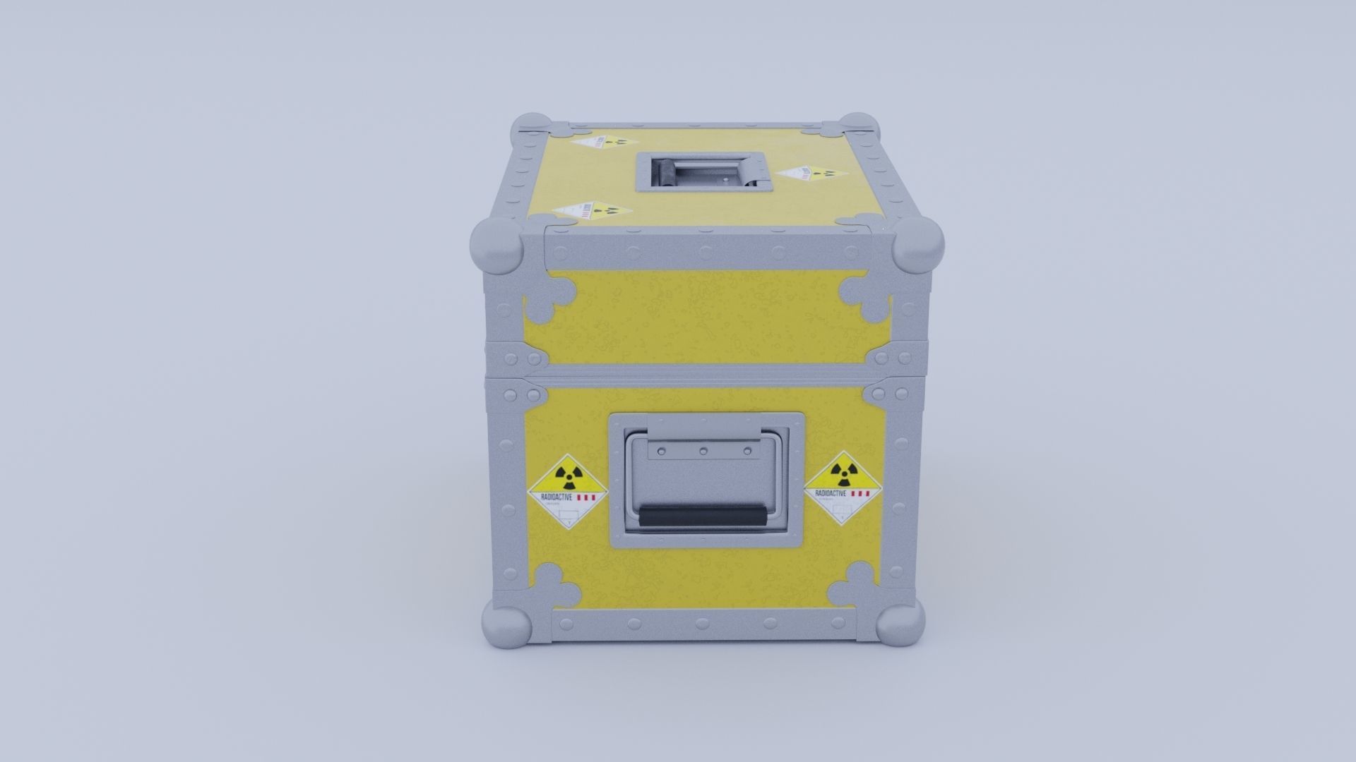 PLUTONIUM CASE BTTF 3D model_7