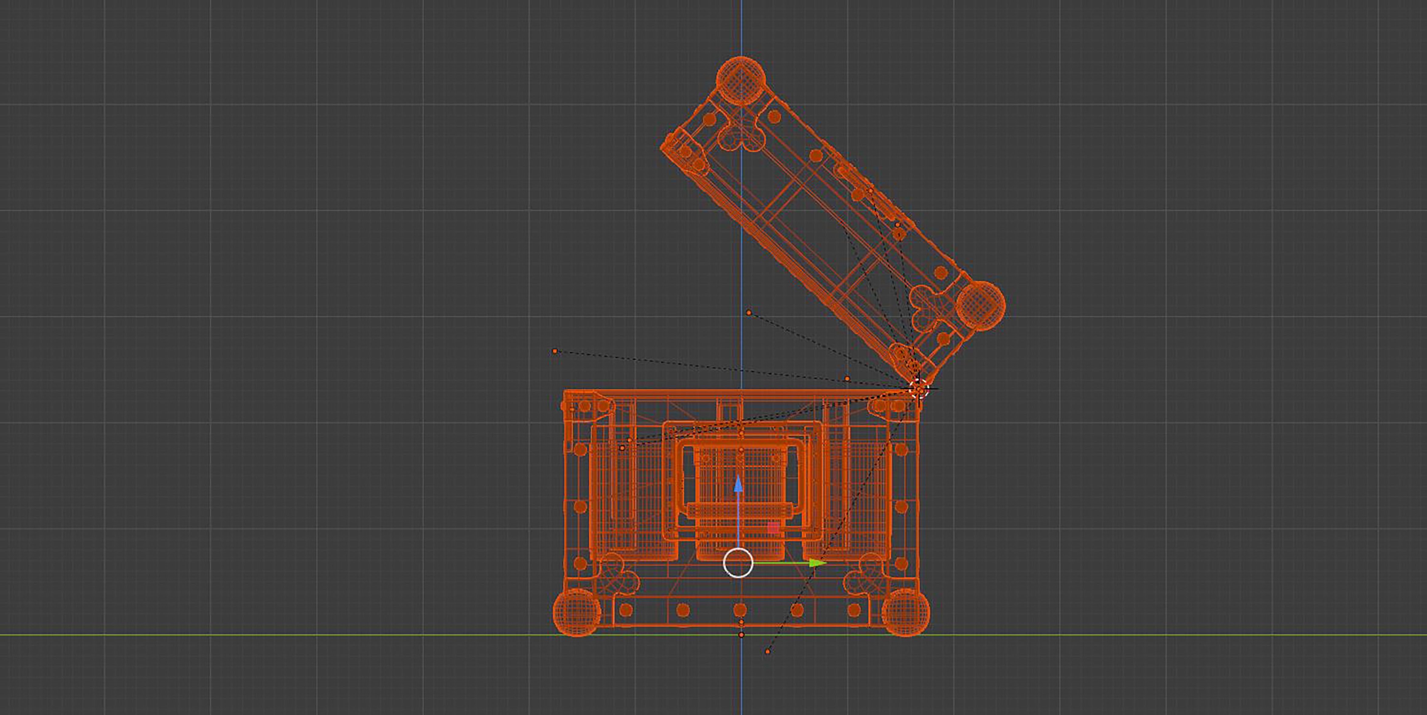 PLUTONIUM CASE BTTF 3D model_9