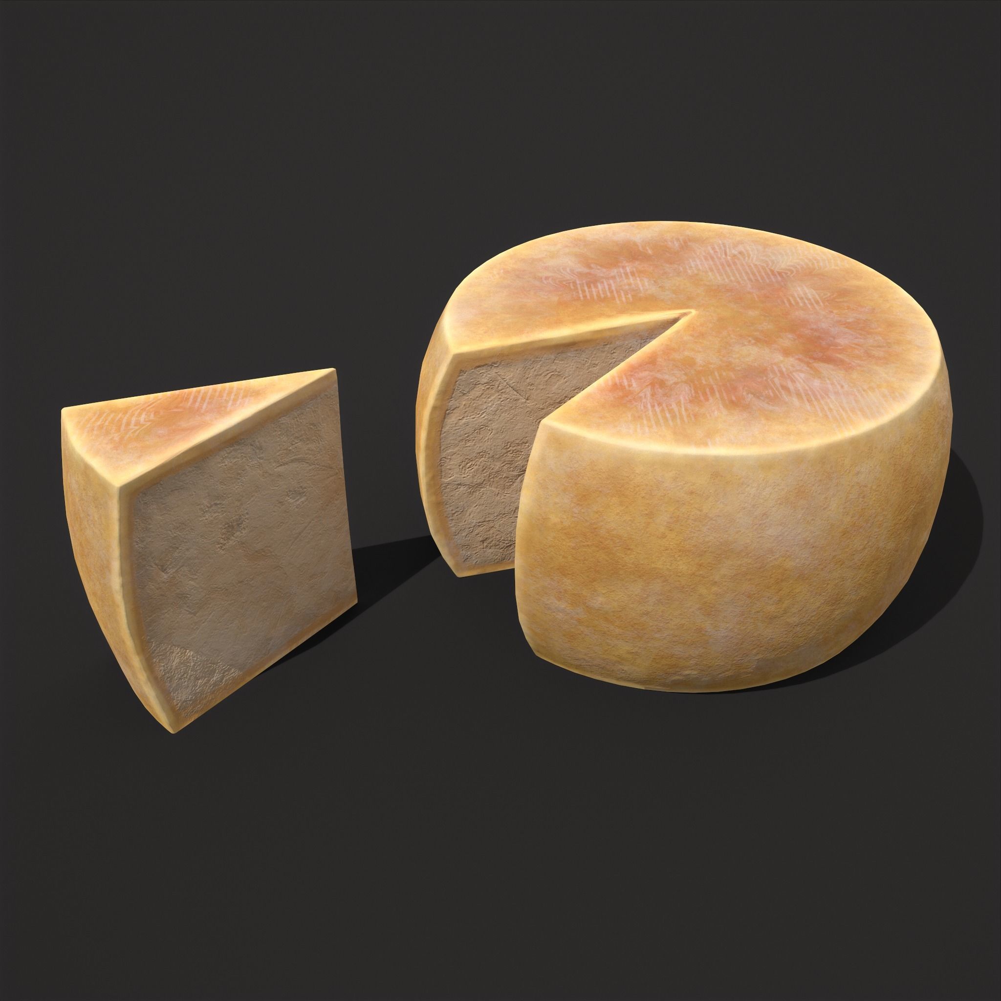 Cinnamon Cheese and Beef Soup 3D Model Collection_24