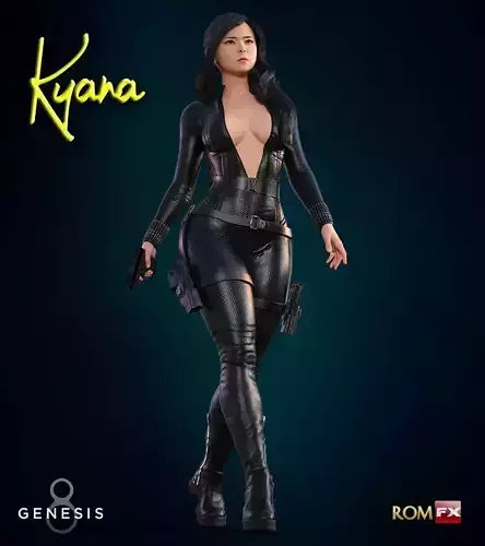 Kyana For G8F And G81F