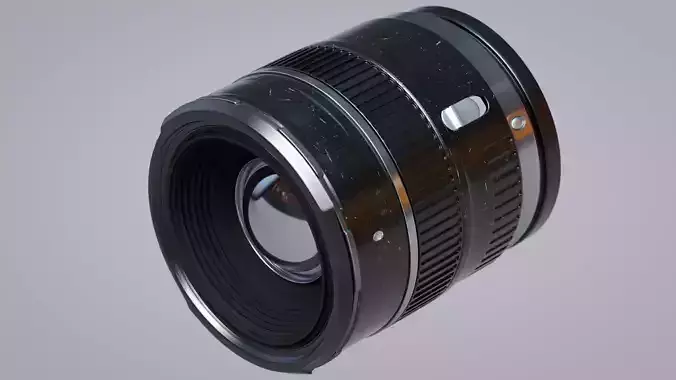 Camera Lens