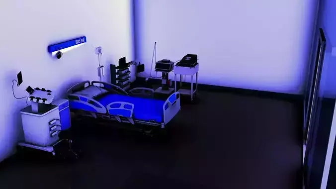 INTENSIVE CARE ROOM