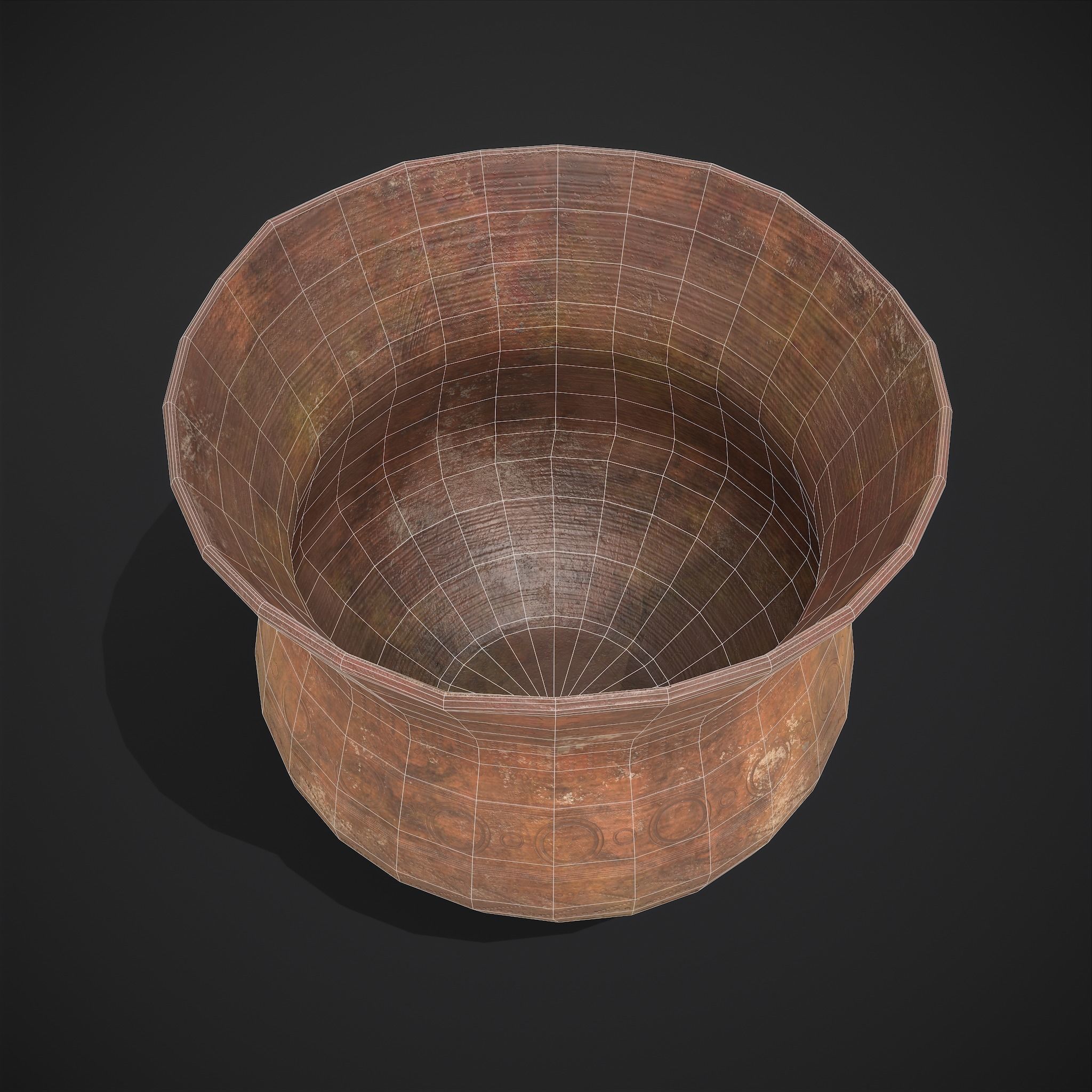 Medieval Prop Mix Eleven 3D Model Collection_43