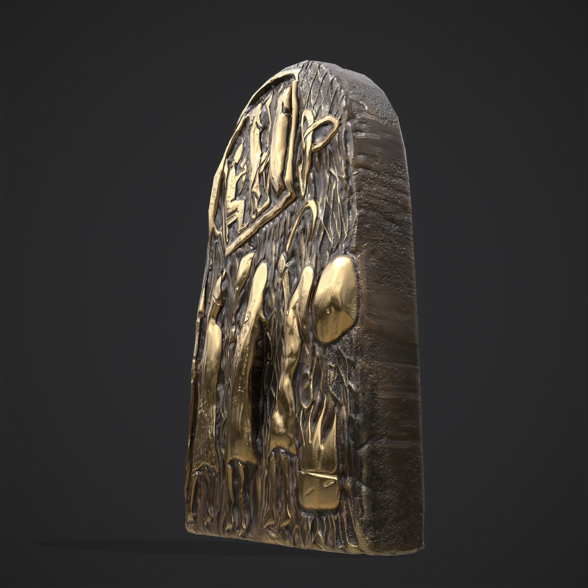 Medieval Prop Mix Eleven 3D Model Collection_54