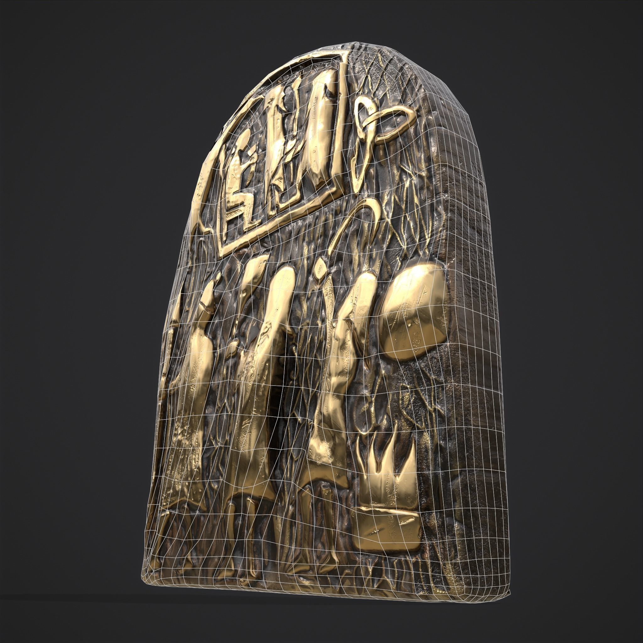 Medieval Prop Mix Eleven 3D Model Collection_51