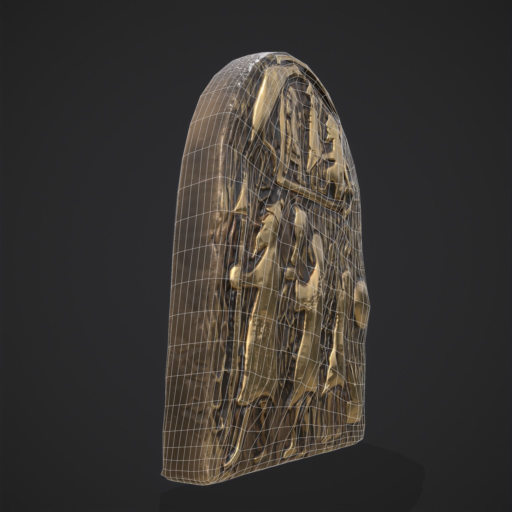 Medieval Prop Mix Eleven 3D Model Collection_47