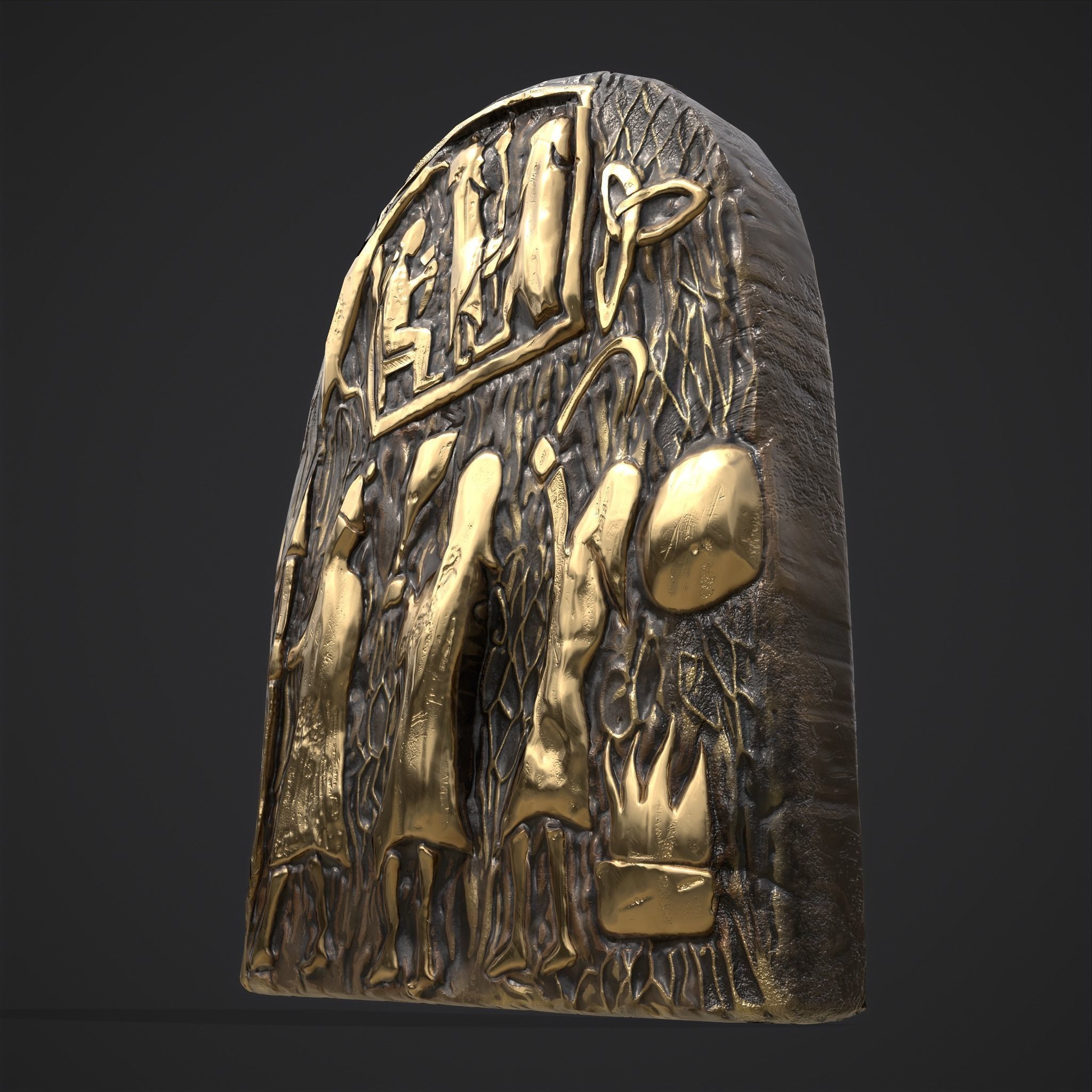 Medieval Prop Mix Eleven 3D Model Collection_50