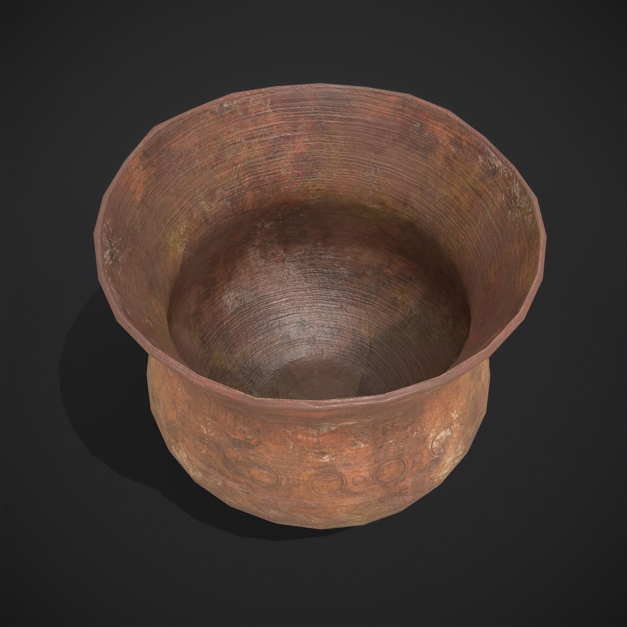 Medieval Prop Mix Eleven 3D Model Collection_42