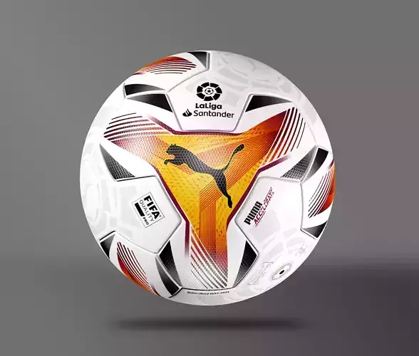 PUMA Accelerate LaLiga ball 2021-2022