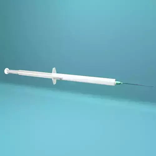 Syringe injection