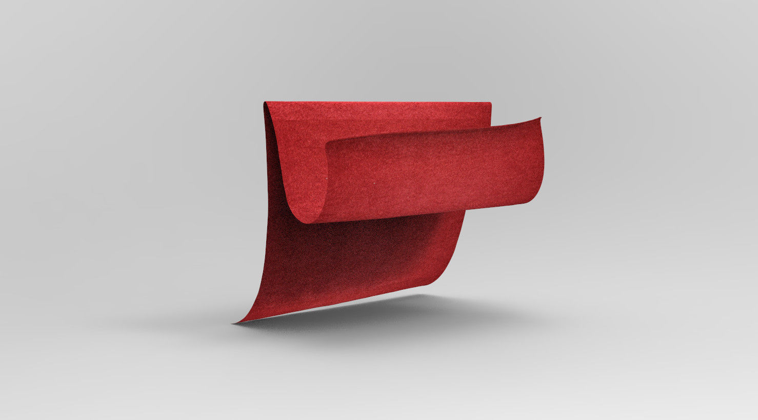 Cloth FBX 869 Low-poly 3D model_1