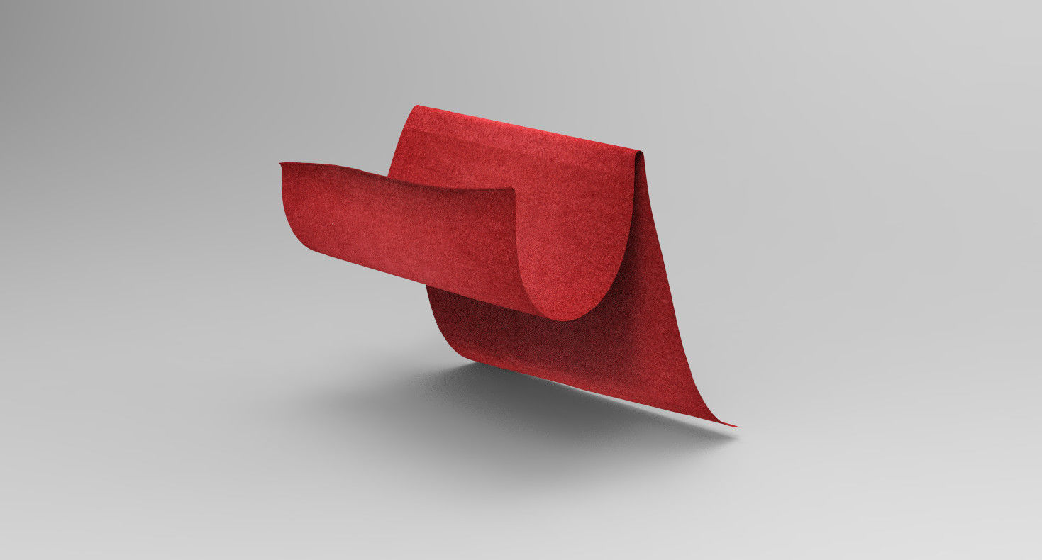 Cloth FBX 869 Low-poly 3D model_2