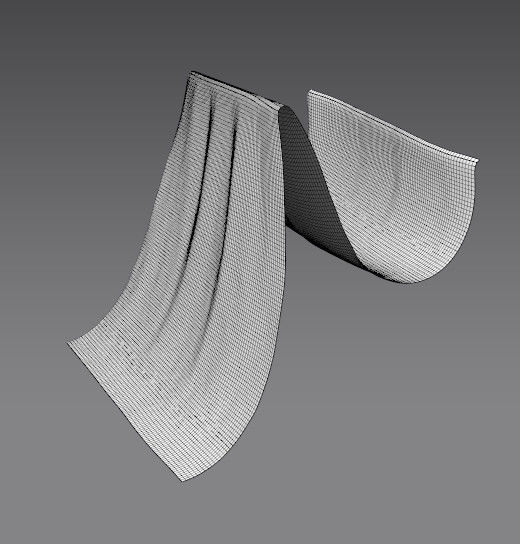 Cloth FBX 869 Low-poly 3D model_4