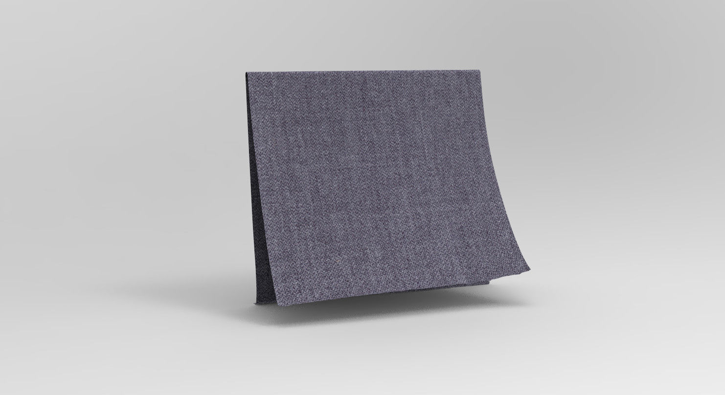 Cloth 873 FBX Low-poly 3D model_8