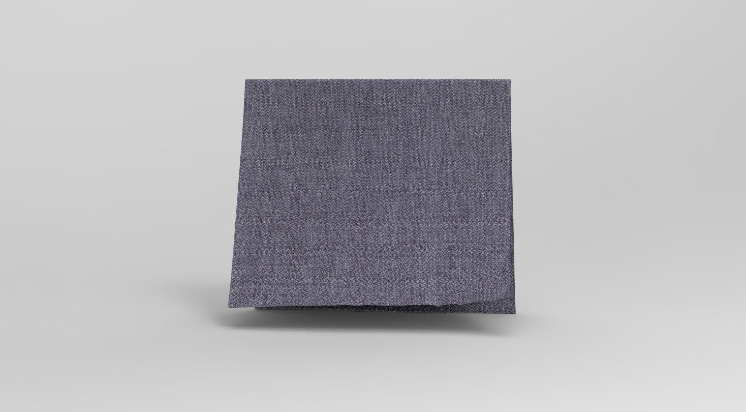 Cloth 873 FBX Low-poly 3D model_9