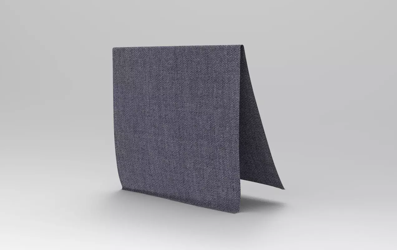 Cloth 873 FBX Low-poly 3D model_0