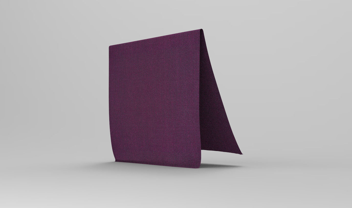 Cloth 874 FBX Low-poly 3D model_1