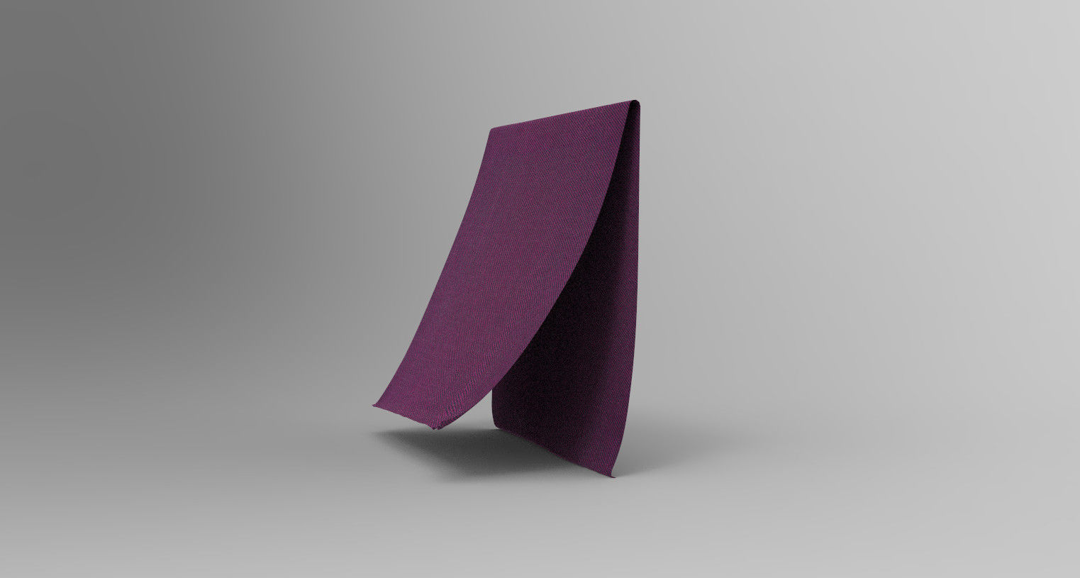 Cloth 874 FBX Low-poly 3D model_7