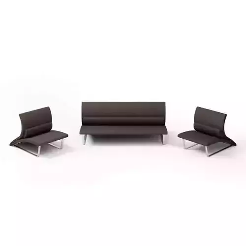Furniture Set Sofa And Armchairs