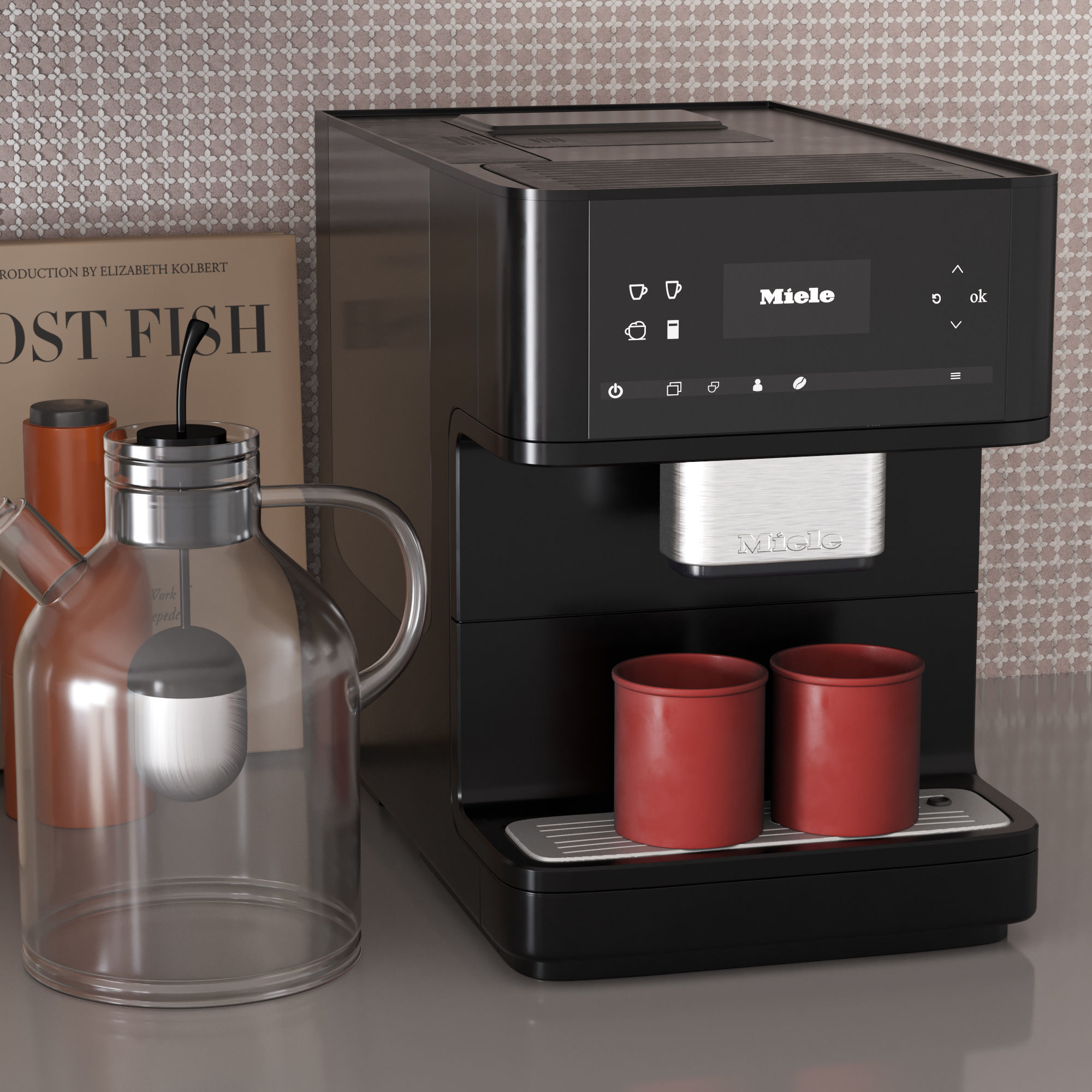 kitchen accessories021 3D model_1