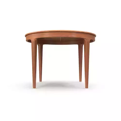 R133409 Dining Table 3D model
