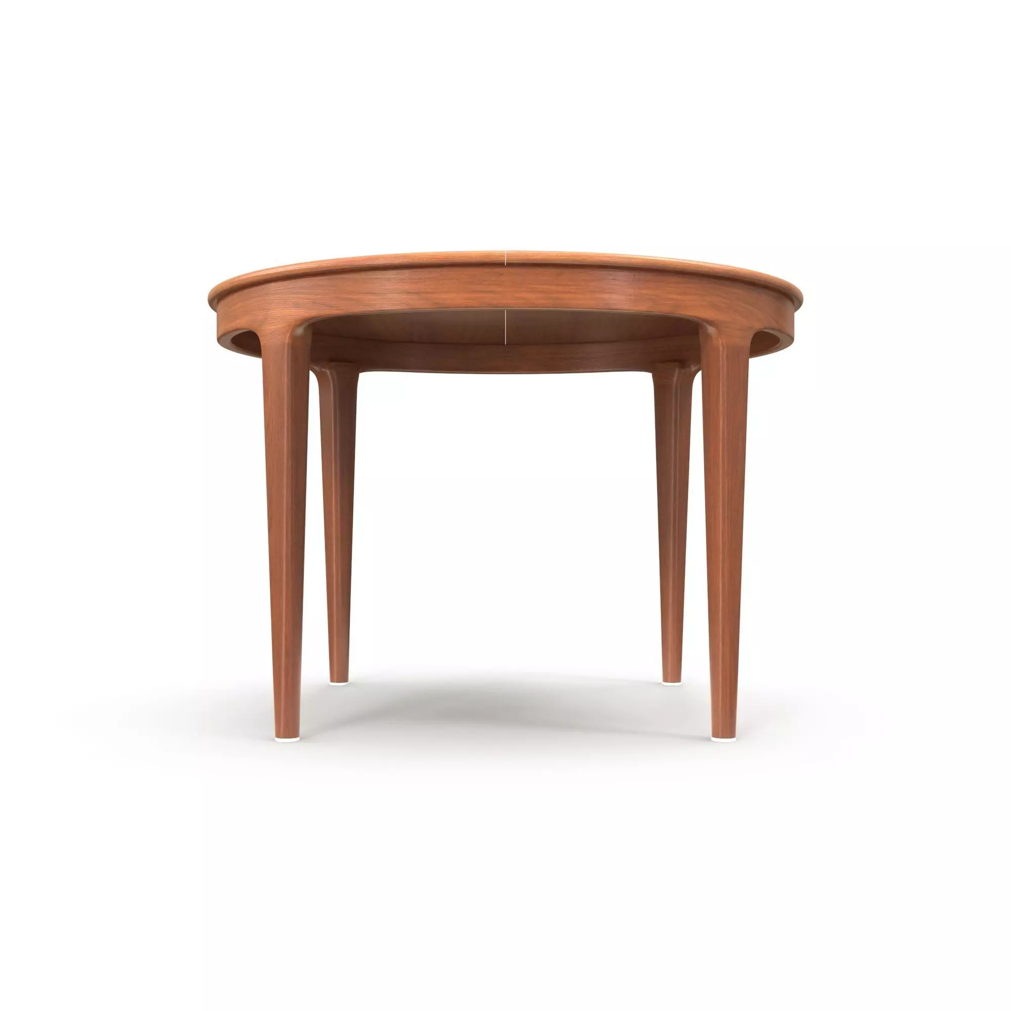 R133409 Dining Table Free 3D model_0