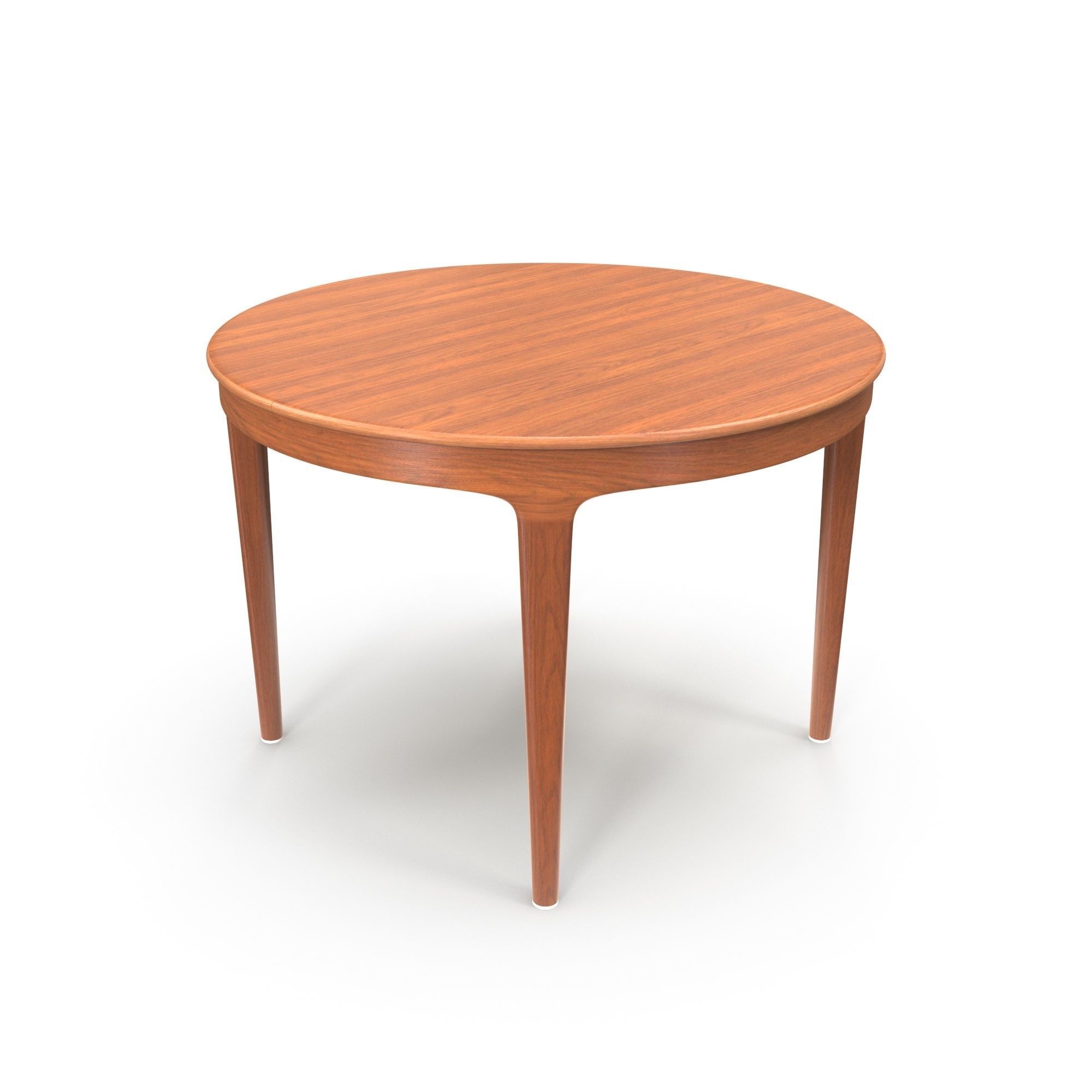 R133409 Dining Table Free 3D model_2