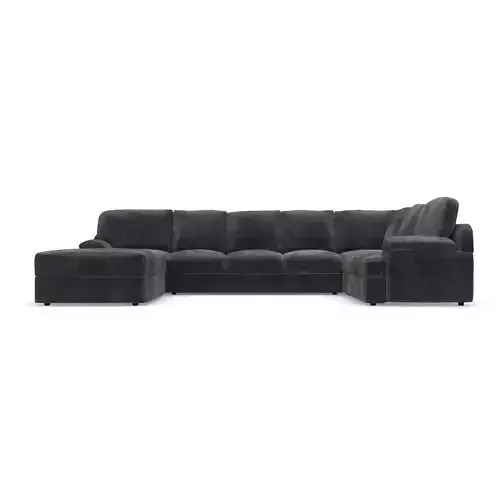 Key West Sectional LShaped Couch