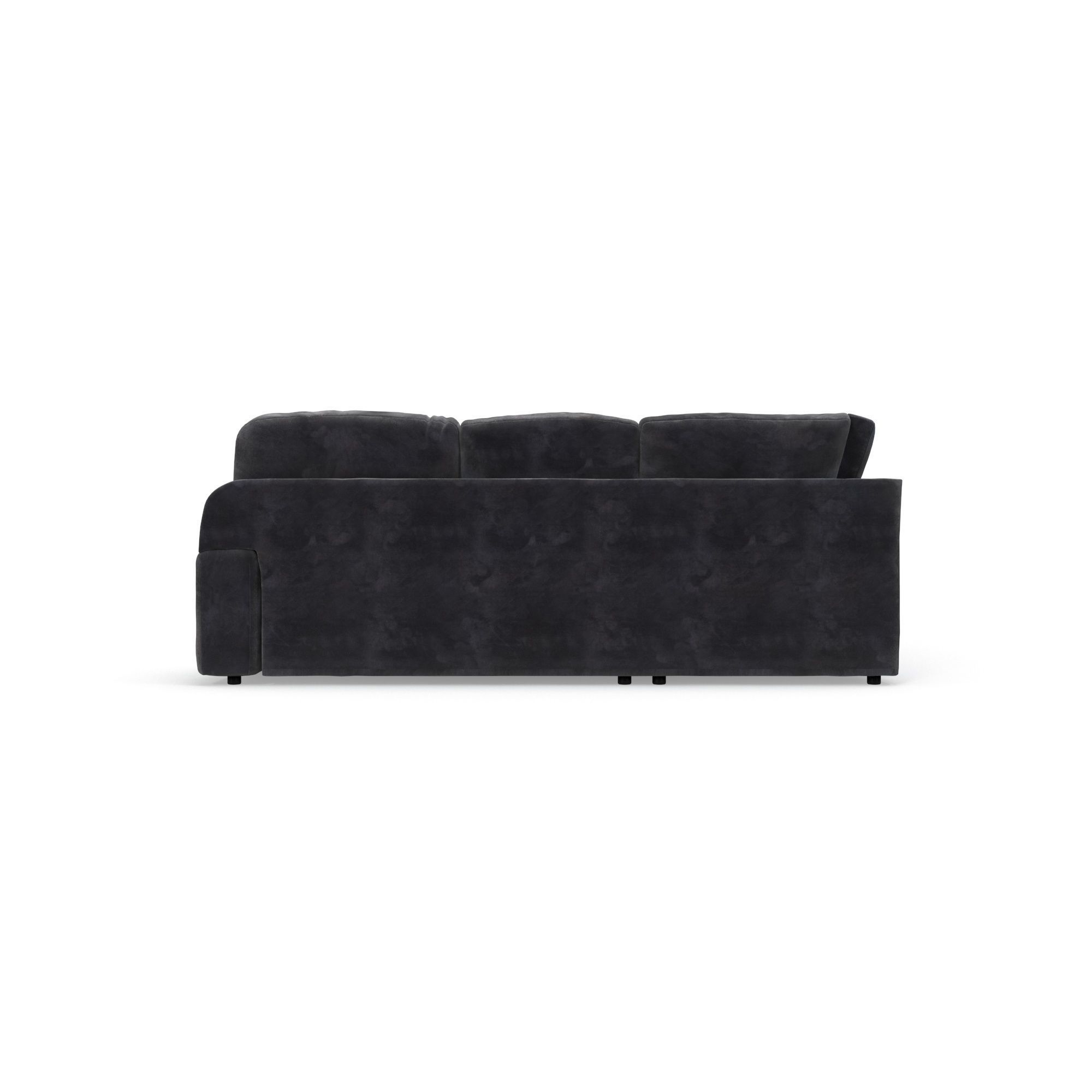Key West Sectional LShaped Couch Free 3D model_4